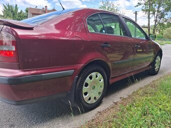 Škoda Octavia 1.9TDI 66KW - 5