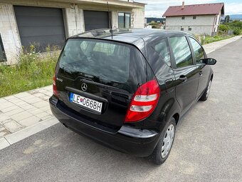 Predám Mercedes A - 5