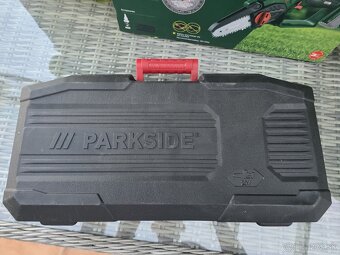 Parkside PAGHS 20-Li B2 aku pila - 5