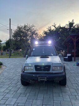 Suzuki vitara 2.0td - 5