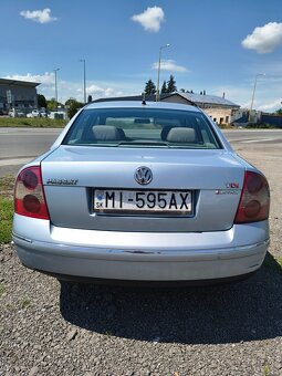 Volkswagen Passat 1.9 TDI 4-Motion - 5