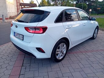 Kia ceed 1.6crdi 85kw - SK PÔVOD - 5