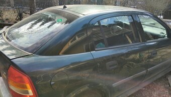 Opel Astra G na ND len vcelku - 5