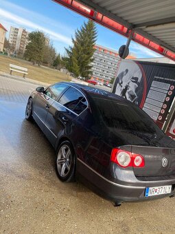 Vw Passat 3.2fsi 4motion (4x4) DSG - 5