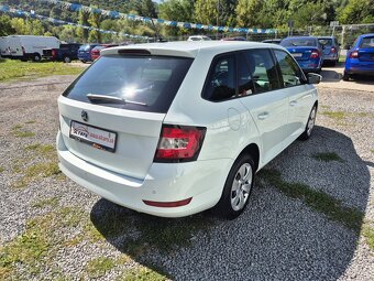 Škoda Fabia 1,0 TSi 70 kW 5°manual Drive - 5