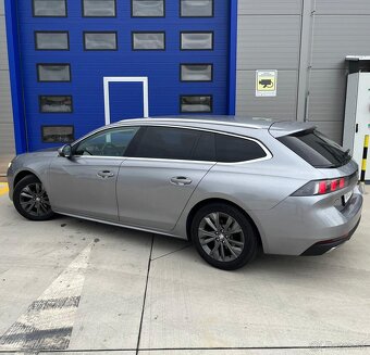 Peugeot 508 SW 1.5 BlueHDi Allure Pack EAT8 – TOP STAV - 5
