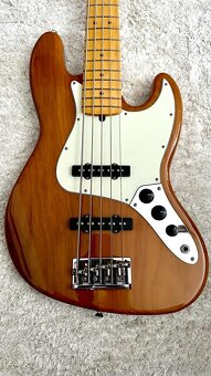 Fender American Profesional Jazz Bass V USA - 5