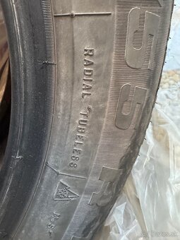 Zimné pneu 215/55 R18 - 5