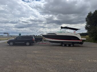 Prodám kajutovou loď Bayliner 855 ciera 8 - 5