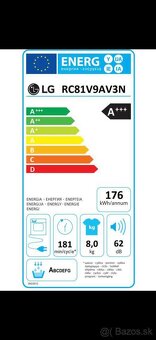 Sušička LG rc81v9av3n - 5