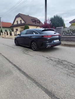 Kia ProCeed 1.4 T-GDi GT-Line automat - 5