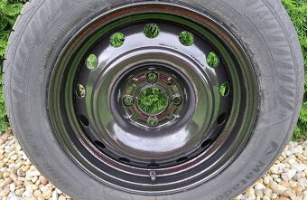 REZERVA R15 4x108 - PEUGEOT, CITROEN - 5