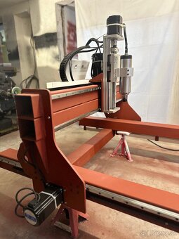 CNC Router kit – portálová fréza – 3000×1000×200 mm - 5