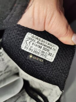 Zimne kanady Gore-Tex v 45-46 nove s visackou - 5