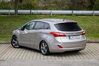 Hyundai i30 Combi 1.6 CRDi 81 kW 2015 - 5