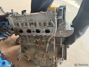 Motor Fiat 500L 2018 1.4 16v 70kw 843A1000 - 5