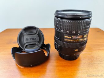 Nikon D7200 + príslušenstvo - 5