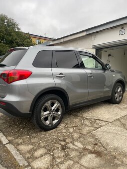 Suzuki Vitara 1,6 VVT,naj.131 000 km,r.v.2018 - 5