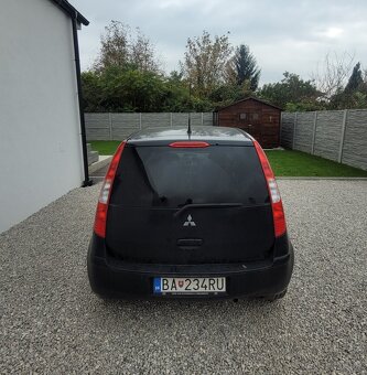 Mitsubishi Colt 1,3 - 5