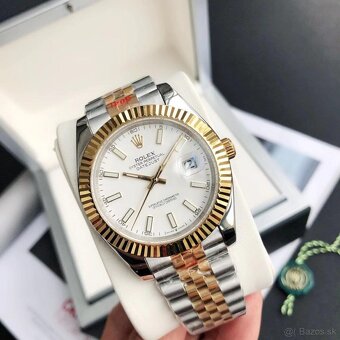 Rolex Oyster Perpetual - 5