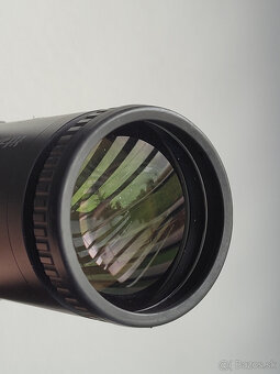 Puškohľad Delta Titanium HD 2,5-10x56 - v záruke - 5