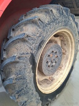 PREDAM ROZPREDAM TRAKTOR ZETOR FORTERRA 9641 S TP A SPZ - 5