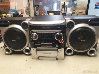 Veža  PHILIPS  na  diely - 5