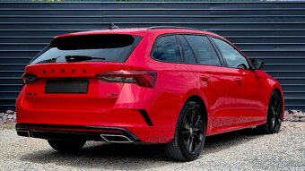 ŠKODA OCTAVIA COMBI RS - PREDAJ AJ NA SPLÁTKY - 5