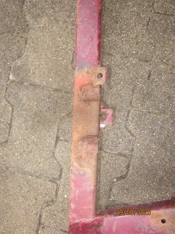 Jawa 250 350 rám - 5