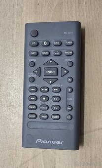 Predám mikrosystém Pioneer X-CM66D-rezervované - 5