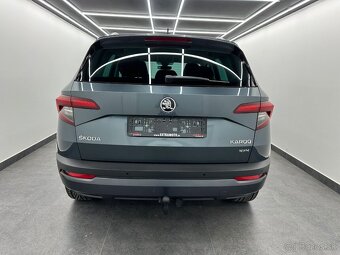 Škoda Karoq virtual 2.0 TDI SCR Style 4x4 - 5