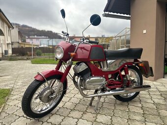 Jawa Bizon 250/623 - 5
