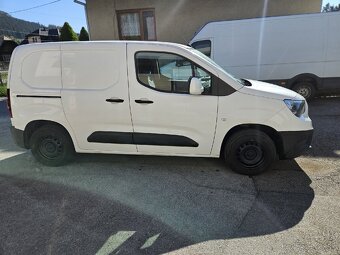 Opel Combo L1, 1.6D, 73kw, 5/2019, cena s DPH - 5