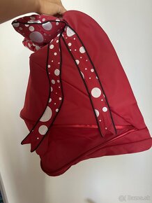 Potah a prebalovacia taska cybex jeremy scott - 5