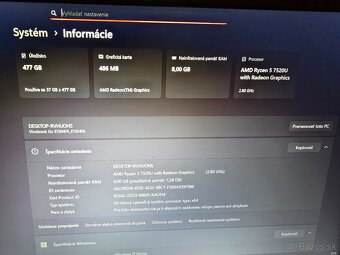 Asus Vivobook 15 model 2024 so 16gb ram 512gb ssd diskom a R - 5