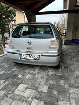 Predam VW polo 6n2 open air - 5