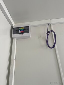 Obytný - kancelársky kontajner - 5