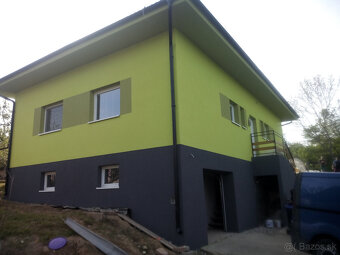 Zatepľovanie rod domov - 5