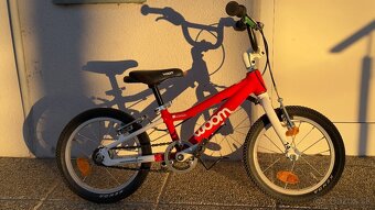 Woom 2 Red / Červený - 5