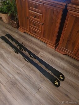 Predam lyze BL0SSON RACE Carve,dlzka 165 cm - 5