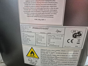 Predám mobilnú klimatizáciu zn. Suntec - 5