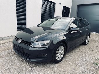 Volkswagen Golf Variant 1.6 TDI Comfortline - 5