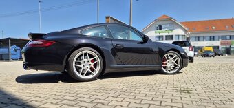 Porsche 911 997 Carrera 4S - 5