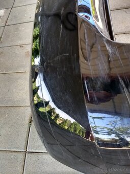 Zadný nárazník Škoda Fabia II - 5