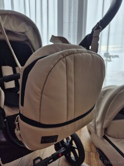 Trojkombinacia Bexa + isofix - 5