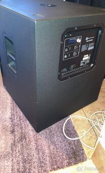 Aktívne subwofery - 5