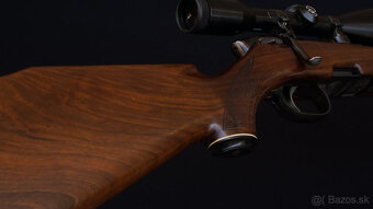 Predam STEYR MANNLICHER 243win s optikou - 5