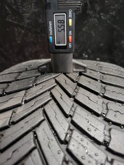 205/45 R17 Bridgestone celoročne pneumatiky - 5