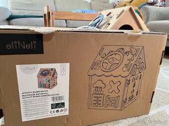 Activity board -Domcek Elineli - 5