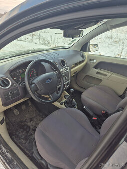 Ford Fusion 1,6 benzin - 5